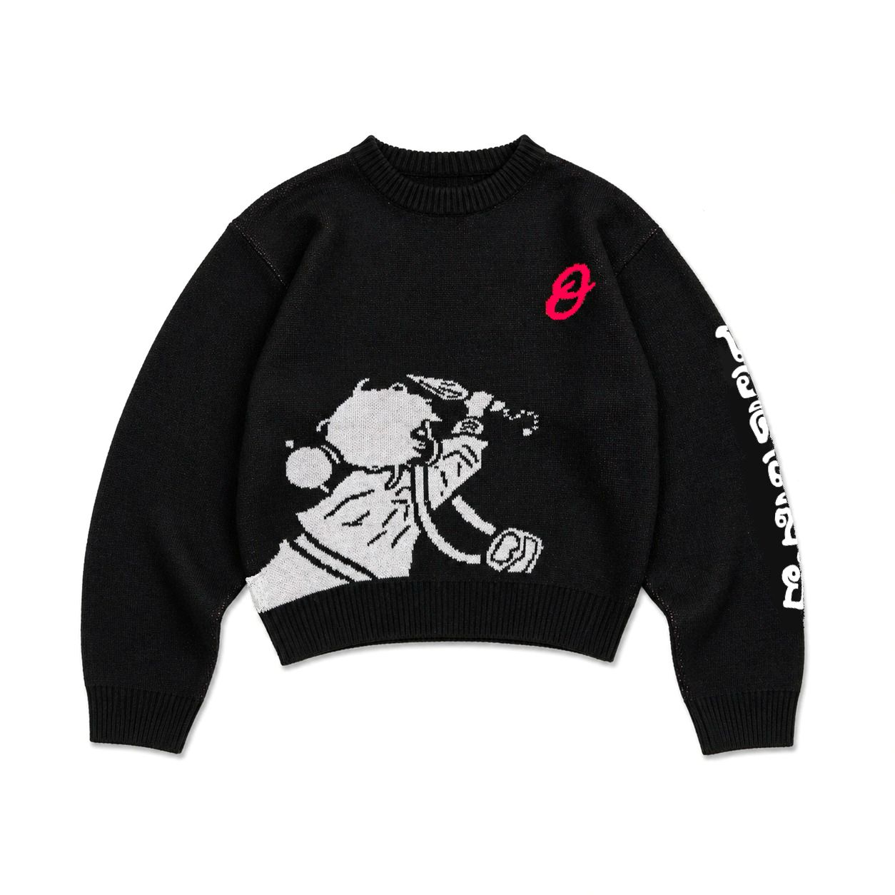 Koyōmi Knit Sweater