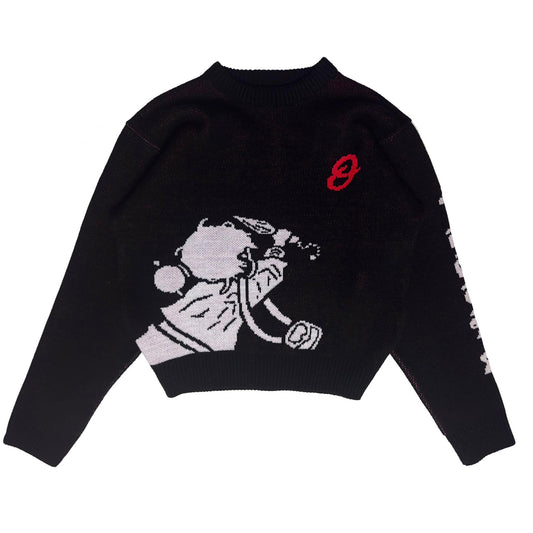 Koyōmi Knit Sweater